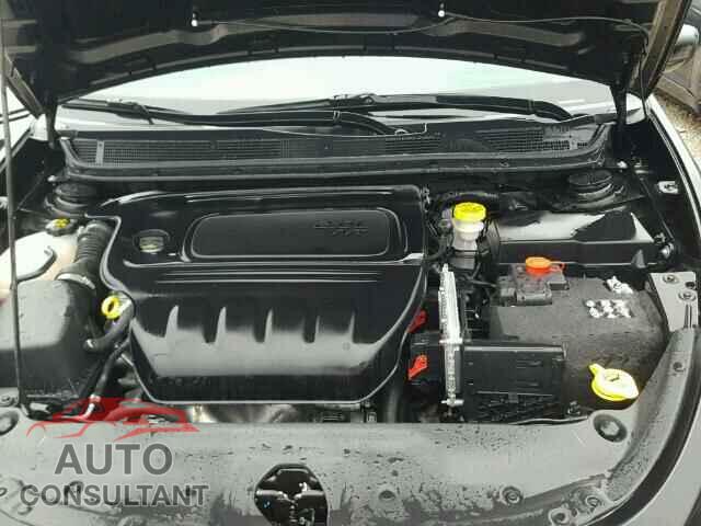 DODGE DART 2016 - 1C3CDFFA2GD817546
