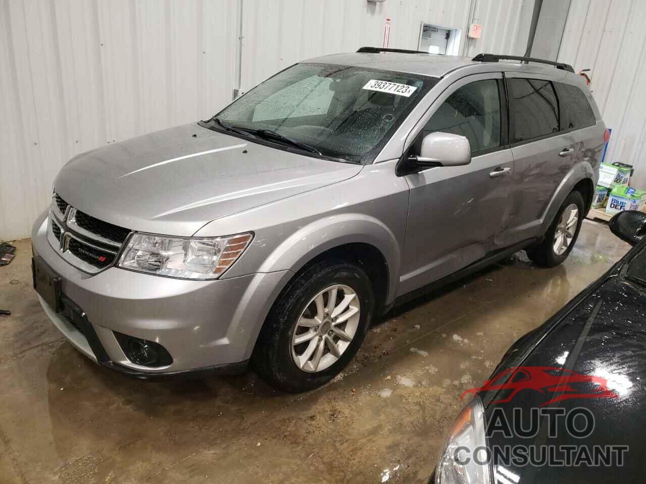 DODGE JOURNEY 2017 - 3C4PDCBG3HT526958