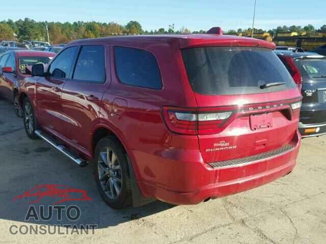 DODGE DURANGO 2015 - 1C4RDHAG9FC222291