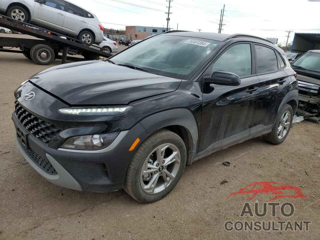 HYUNDAI KONA 2022 - KM8K6CAB3NU815782