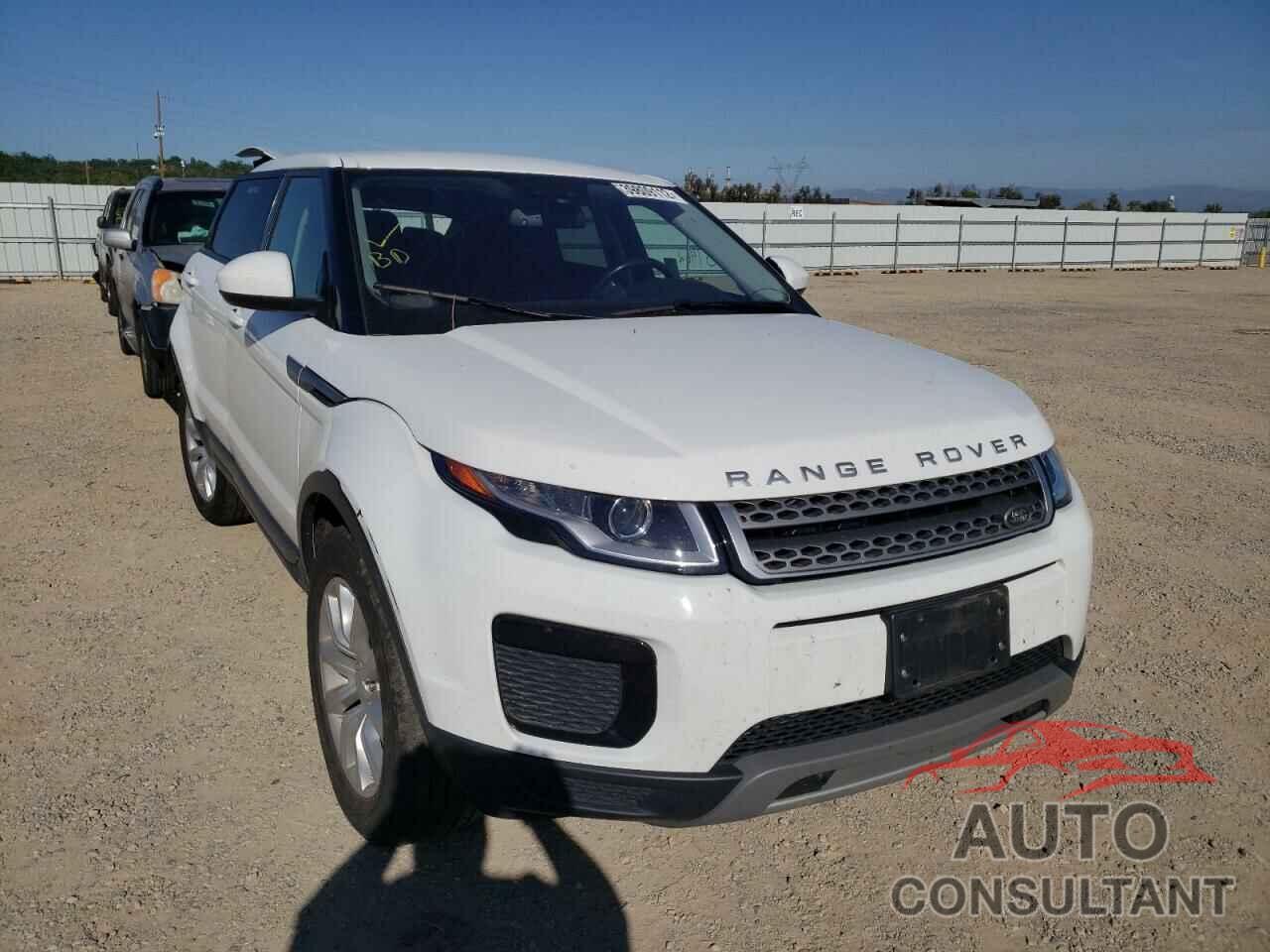 LAND ROVER RANGEROVER 2018 - SALVP2RX9JH291221