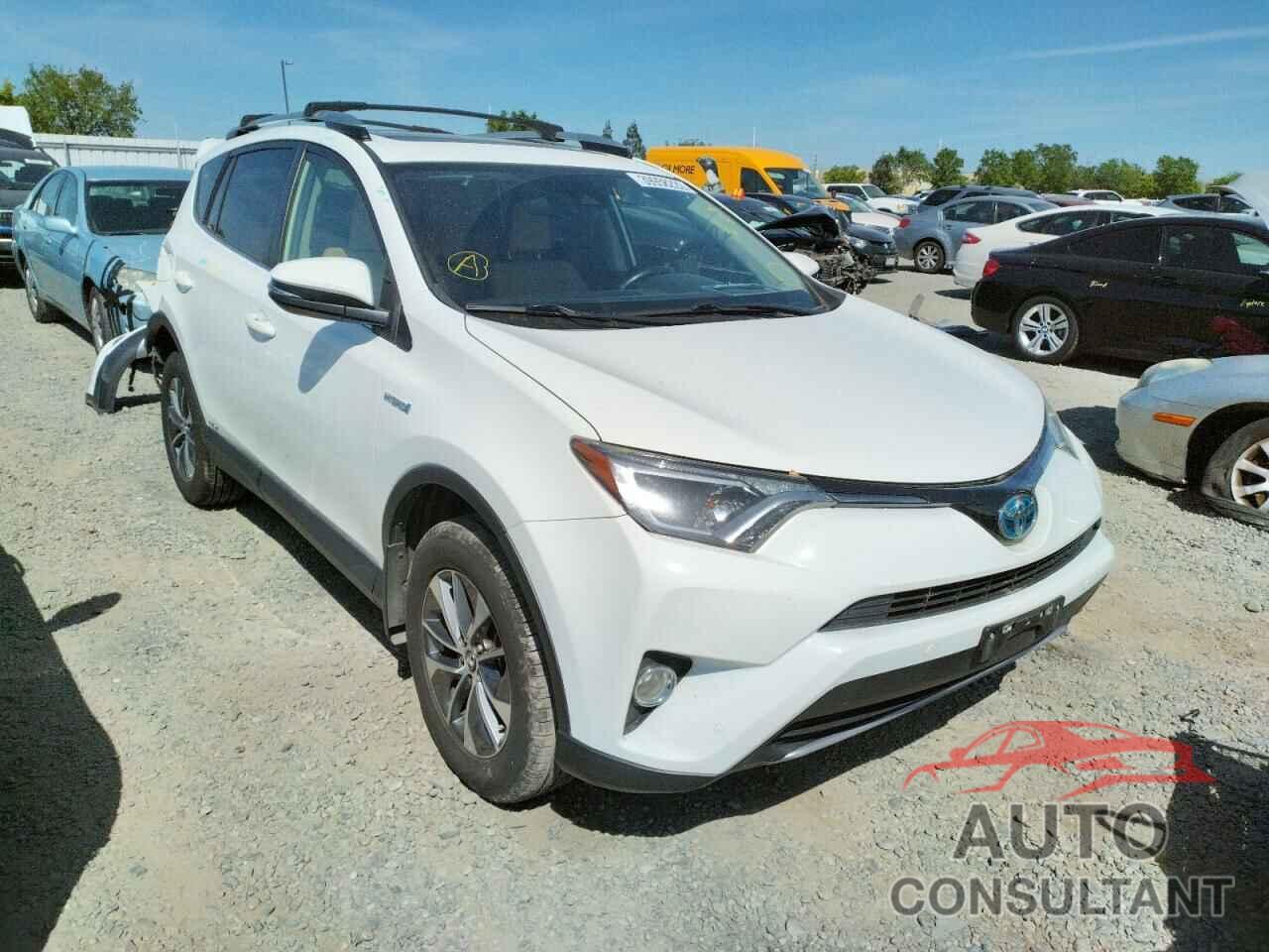 TOYOTA RAV4 2017 - JTMRJREV2HD068690