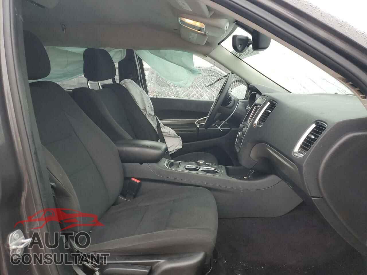 DODGE DURANGO 2017 - 1C4RDJAG7HC879083