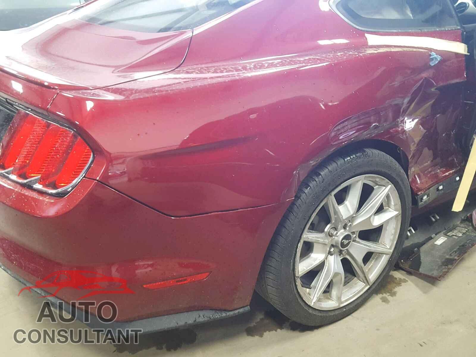 FORD MUSTANG 2015 - 1FA6P8TH0F5378360