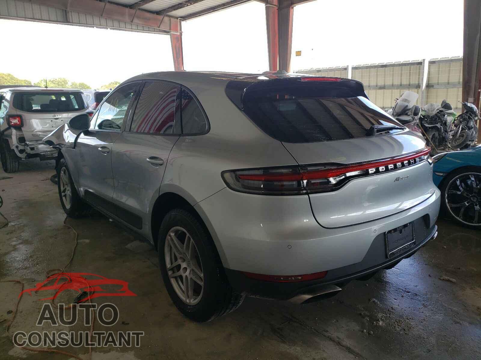 PORSCHE MACAN 2020 - WP1AA2A53LLB10954