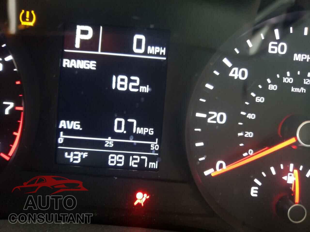 KIA RIO 2018 - 3KPA24AB4JE081406
