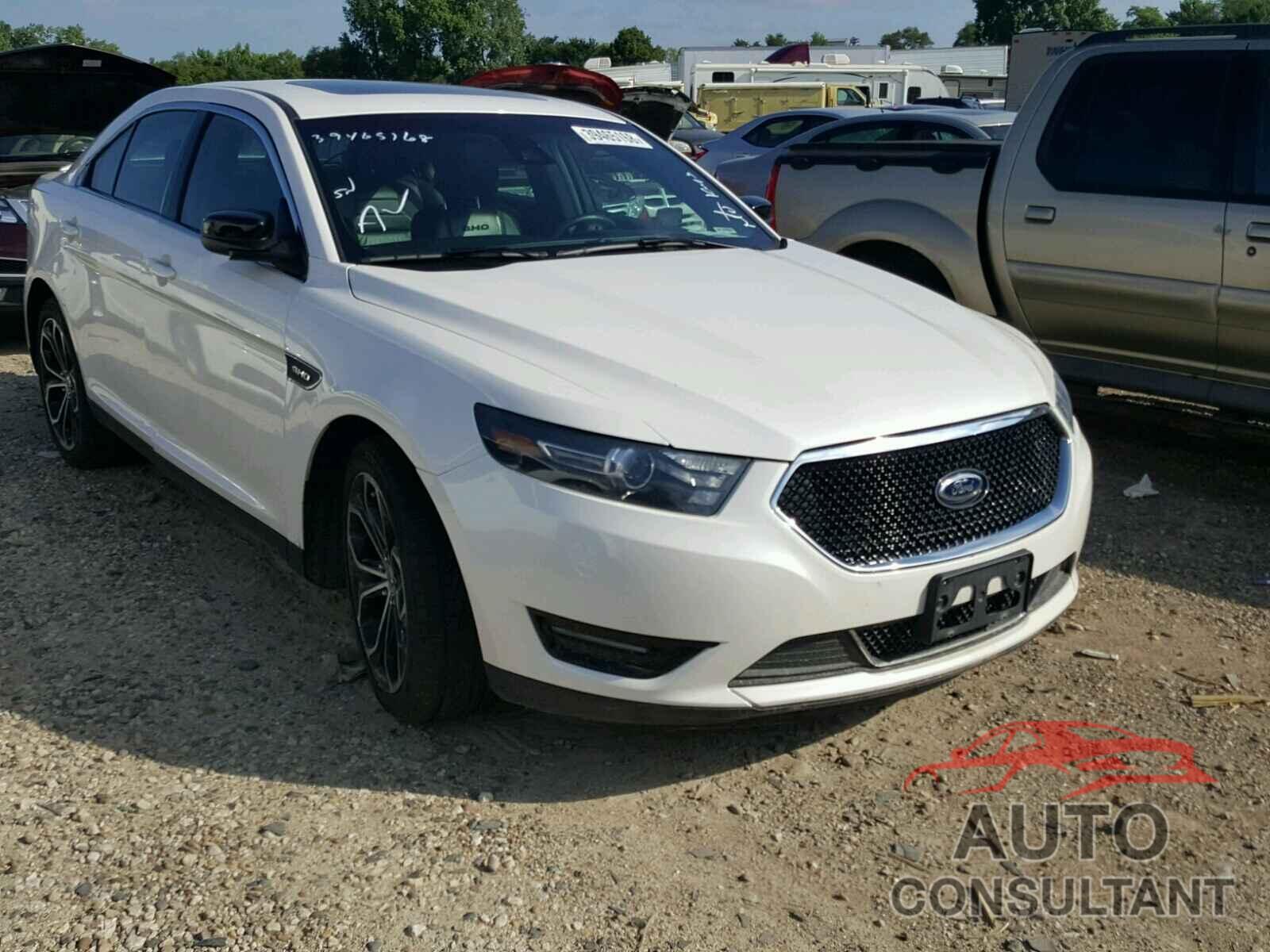 FORD TAURUS 2015 - 1FAHP2KT0FG196349