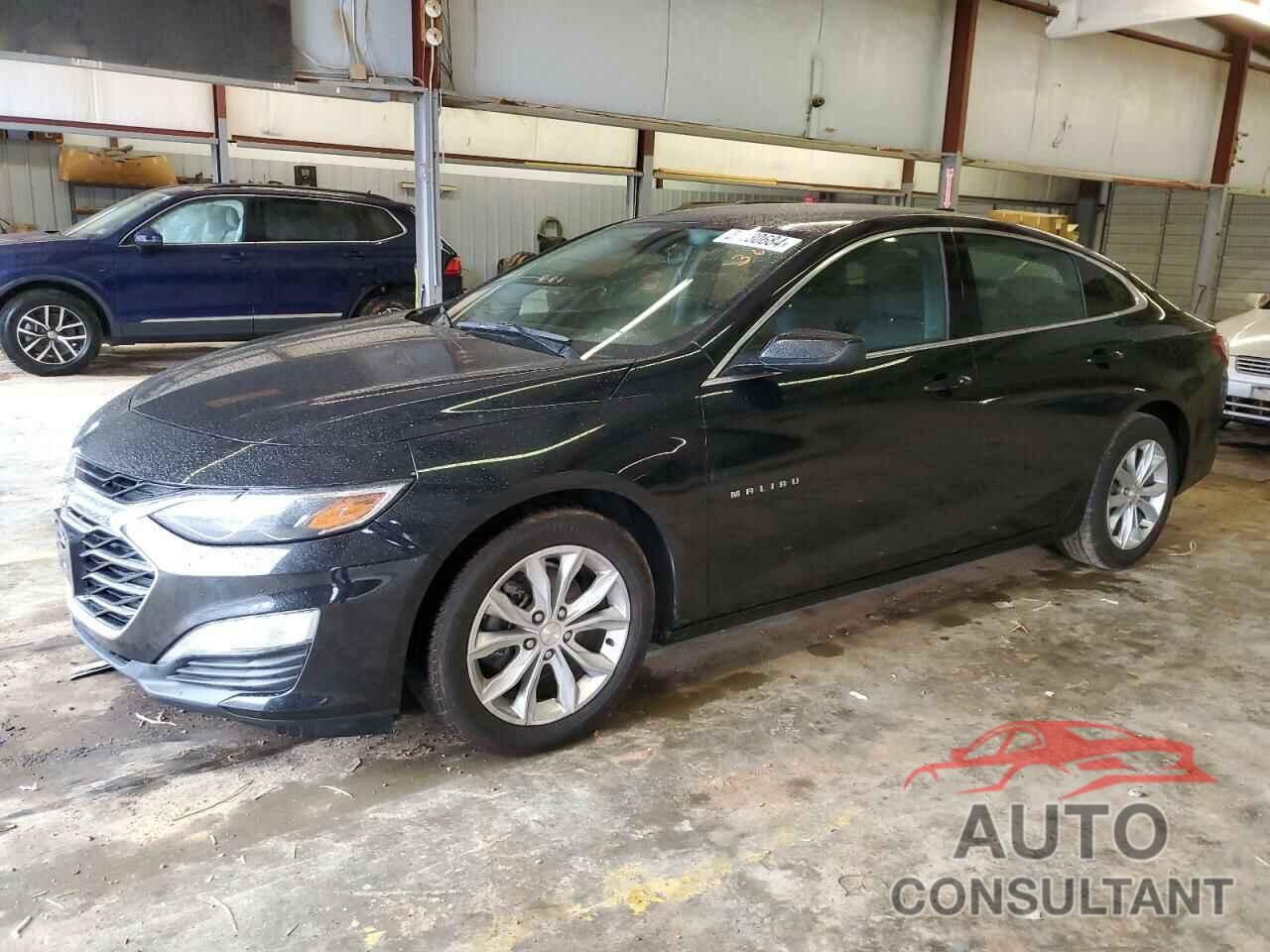 CHEVROLET MALIBU 2020 - 1G1ZD5ST4LF124329