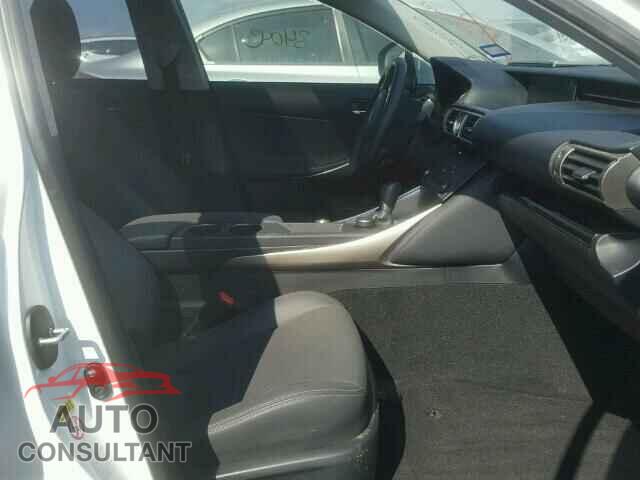 LEXUS IS 250 2015 - JTHBF1D26F5052803