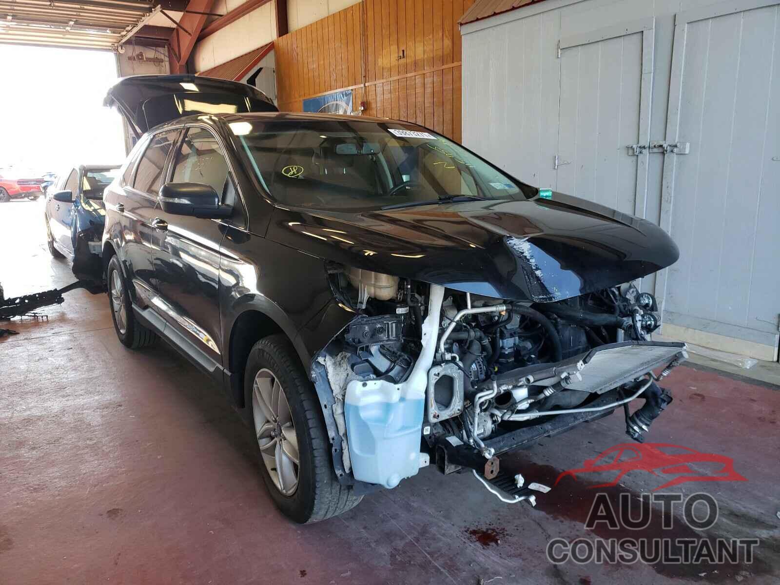 FORD EDGE 2016 - 2FMPK4J92GBB87436