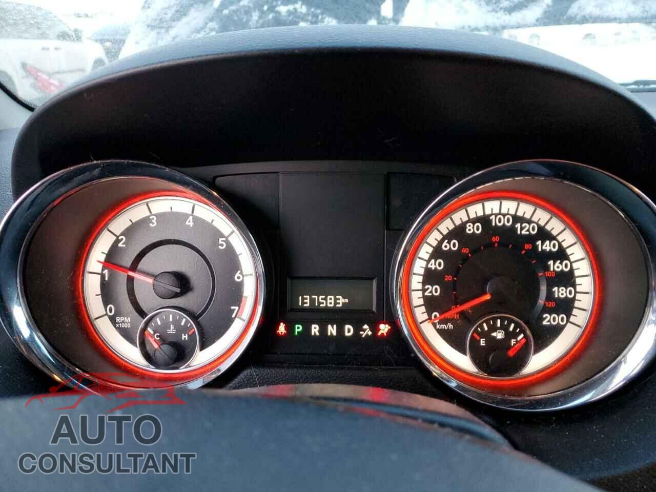 DODGE CARAVAN 2016 - 2C4RDGBG2GR348512
