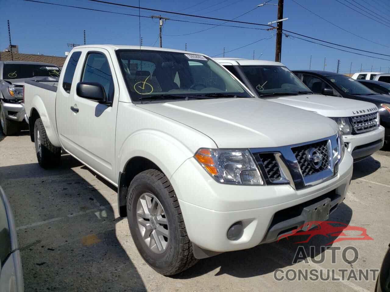 NISSAN FRONTIER 2019 - 1N6AD0CW6KN739983