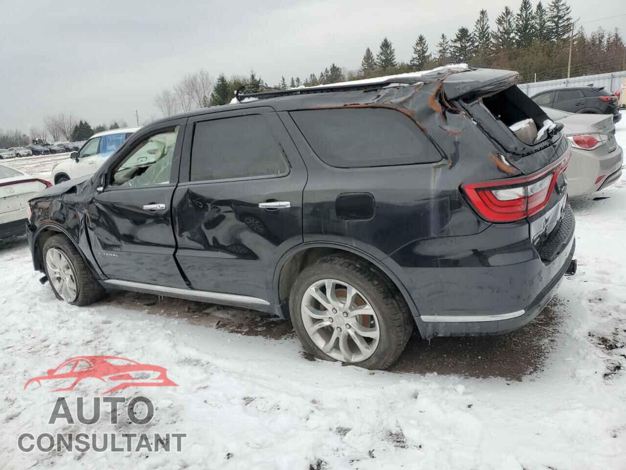 DODGE DURANGO 2016 - 1C4RDJEG3GC484603