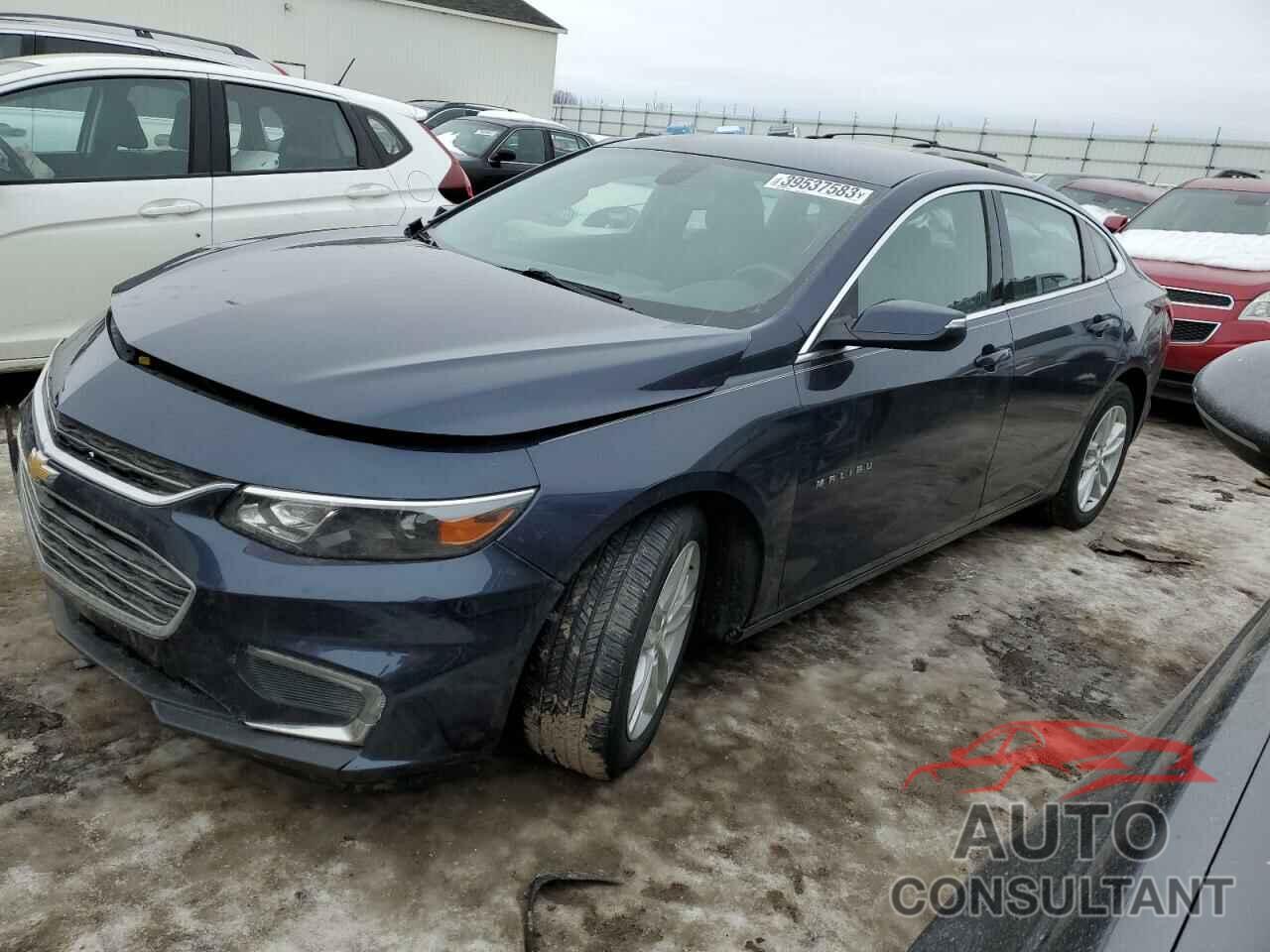 CHEVROLET MALIBU 2016 - 1G1ZE5STXGF176762