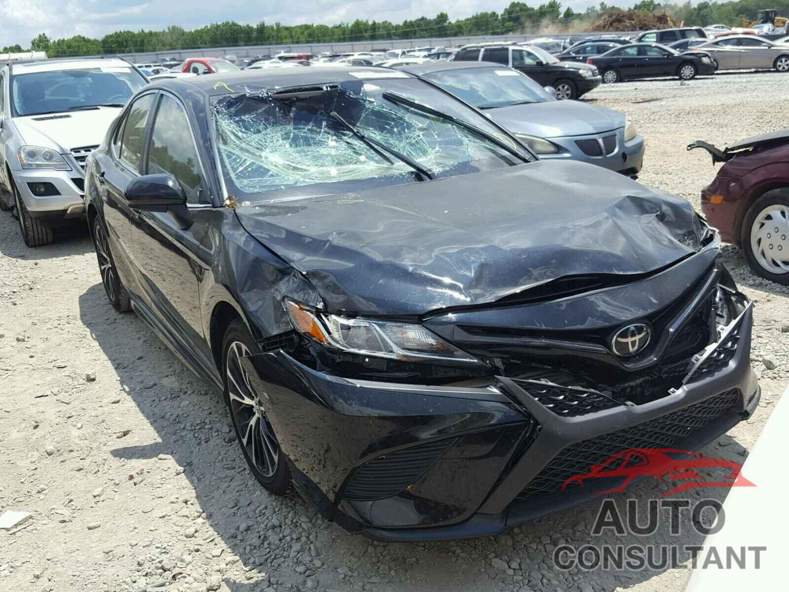 TOYOTA CAMRY 2018 - JTNB11HK7J3004866