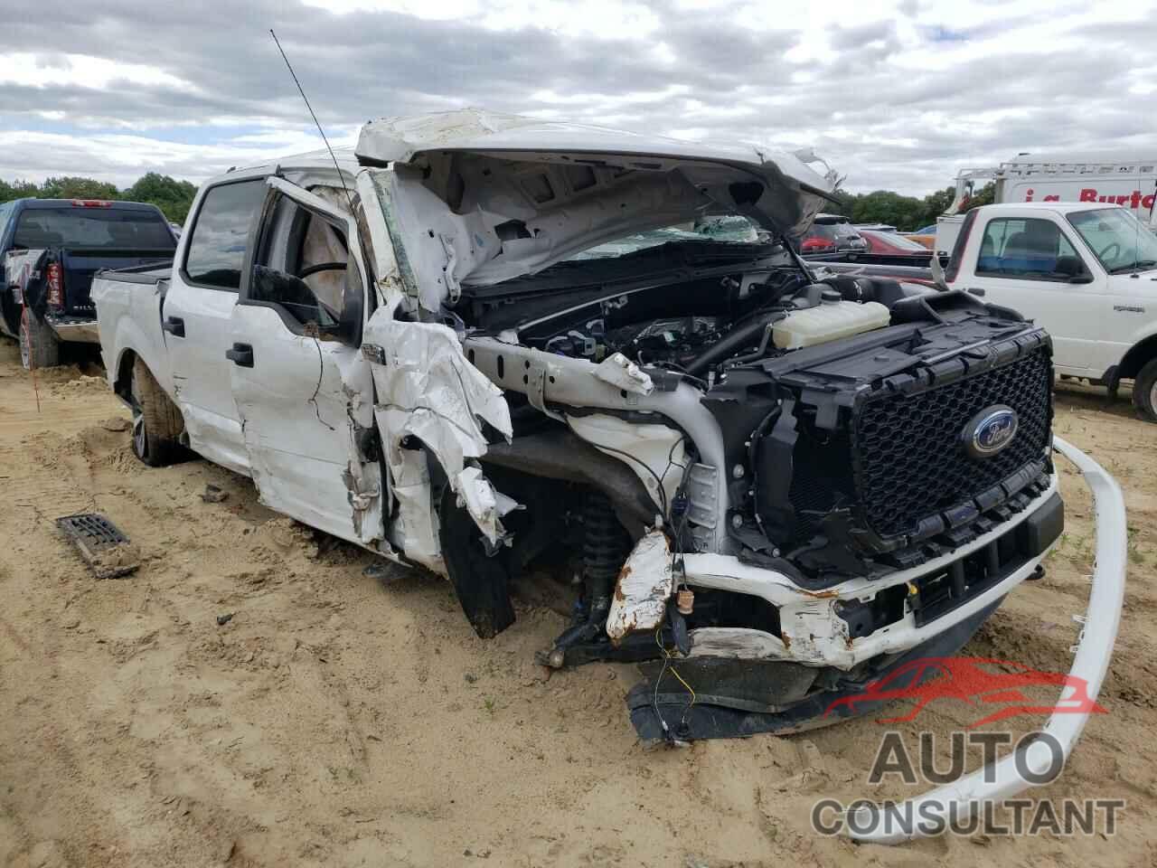 FORD F-150 2019 - 1FTEW1EP1KFC00787