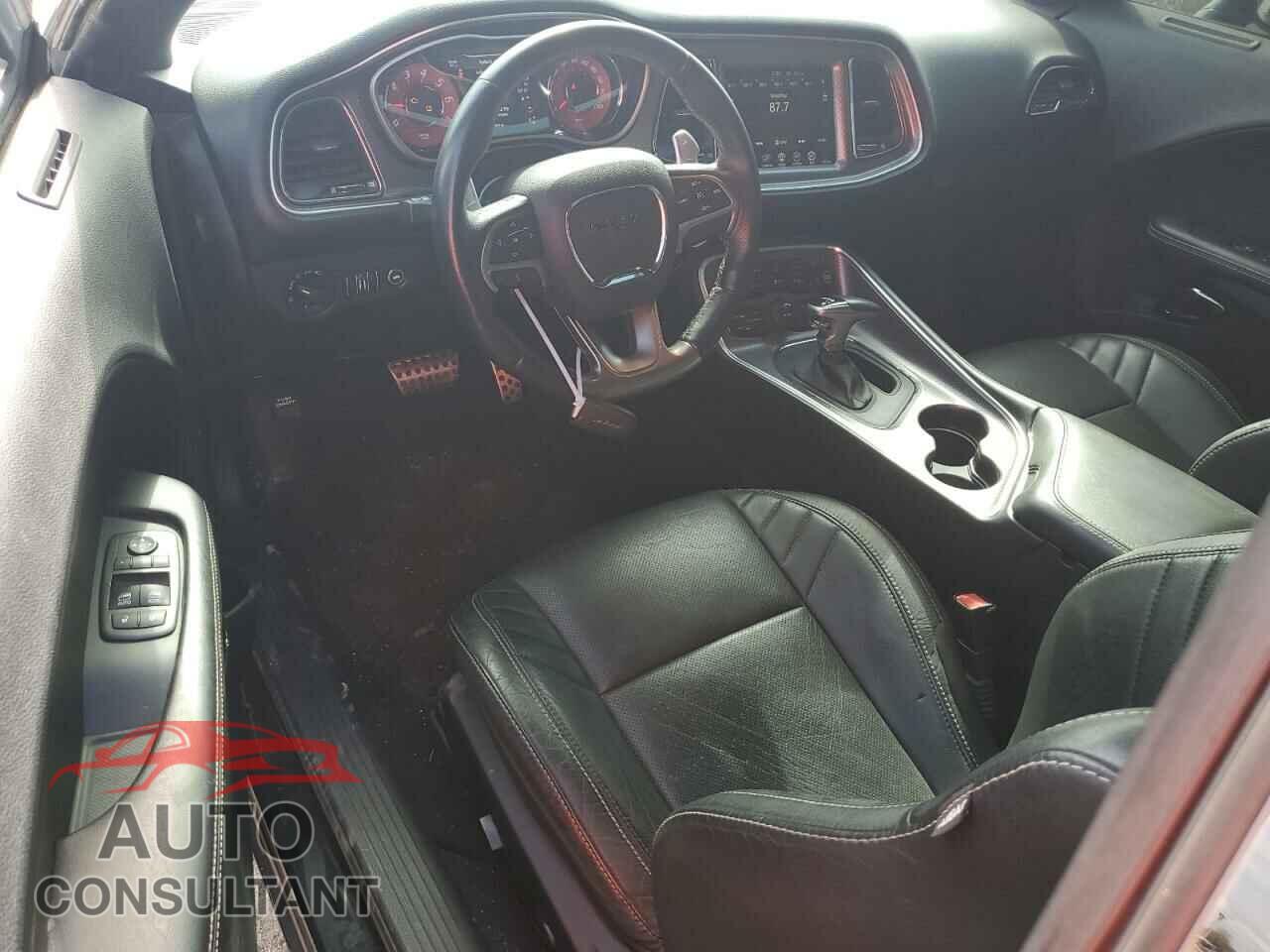 DODGE CHALLENGER 2015 - 2C3CDZC98FH834218