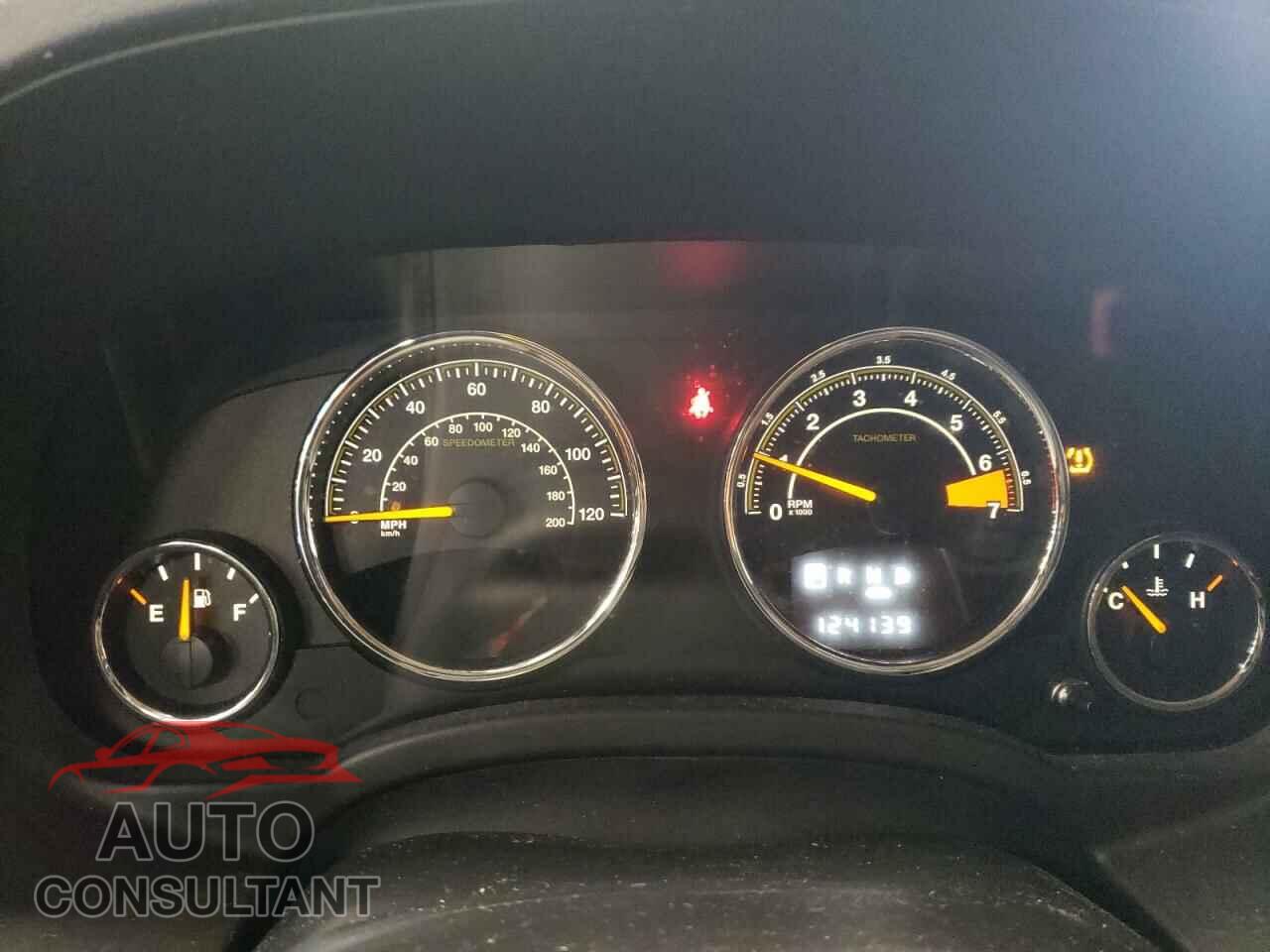 JEEP COMPASS 2015 - 1C4NJDEB1FD366877