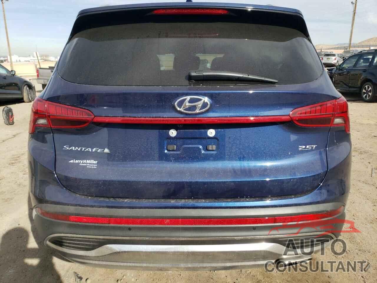 HYUNDAI SANTA FE 2023 - 5NMS44AL7PH578412