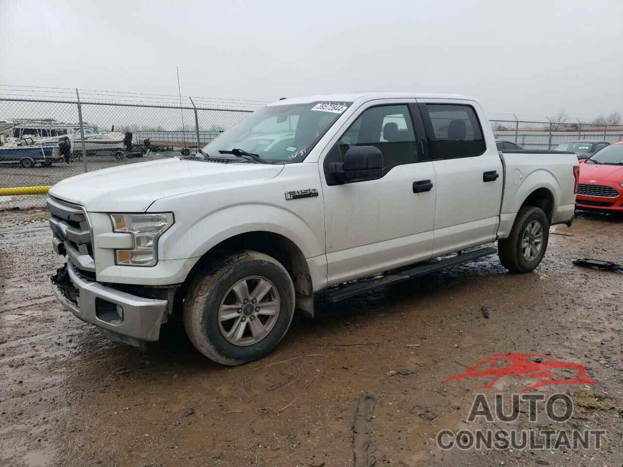 FORD F-150 2017 - 1FTEW1CF6HKD44734