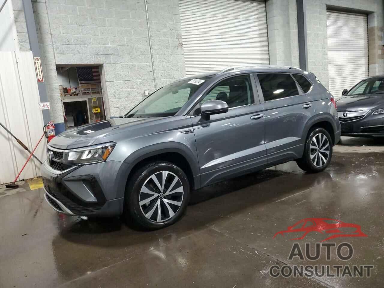 VOLKSWAGEN TAOS SE 2022 - 3VVWX7B29NM068283