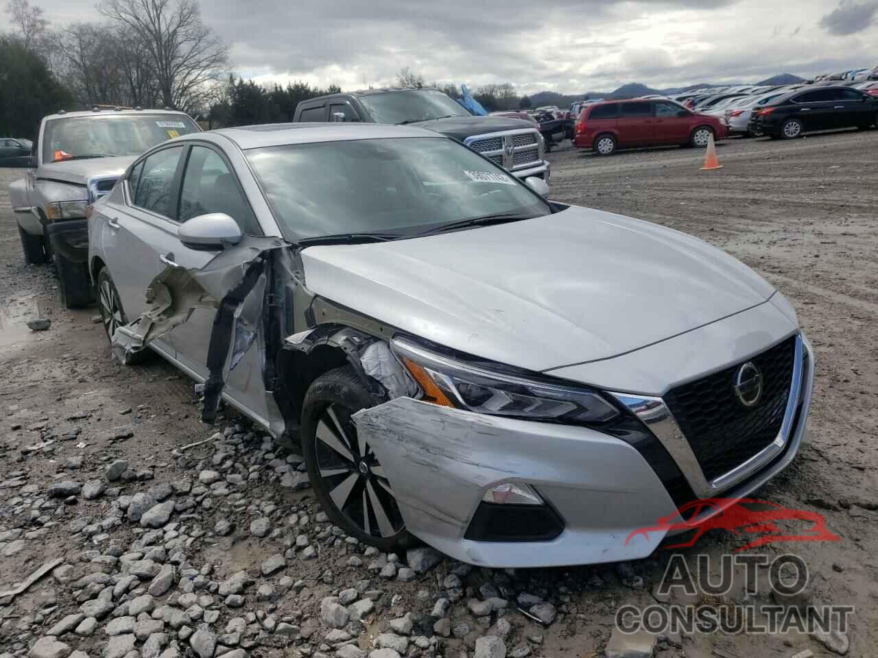 NISSAN ALTIMA SV 2021 - 1N4BL4DV1MN354010