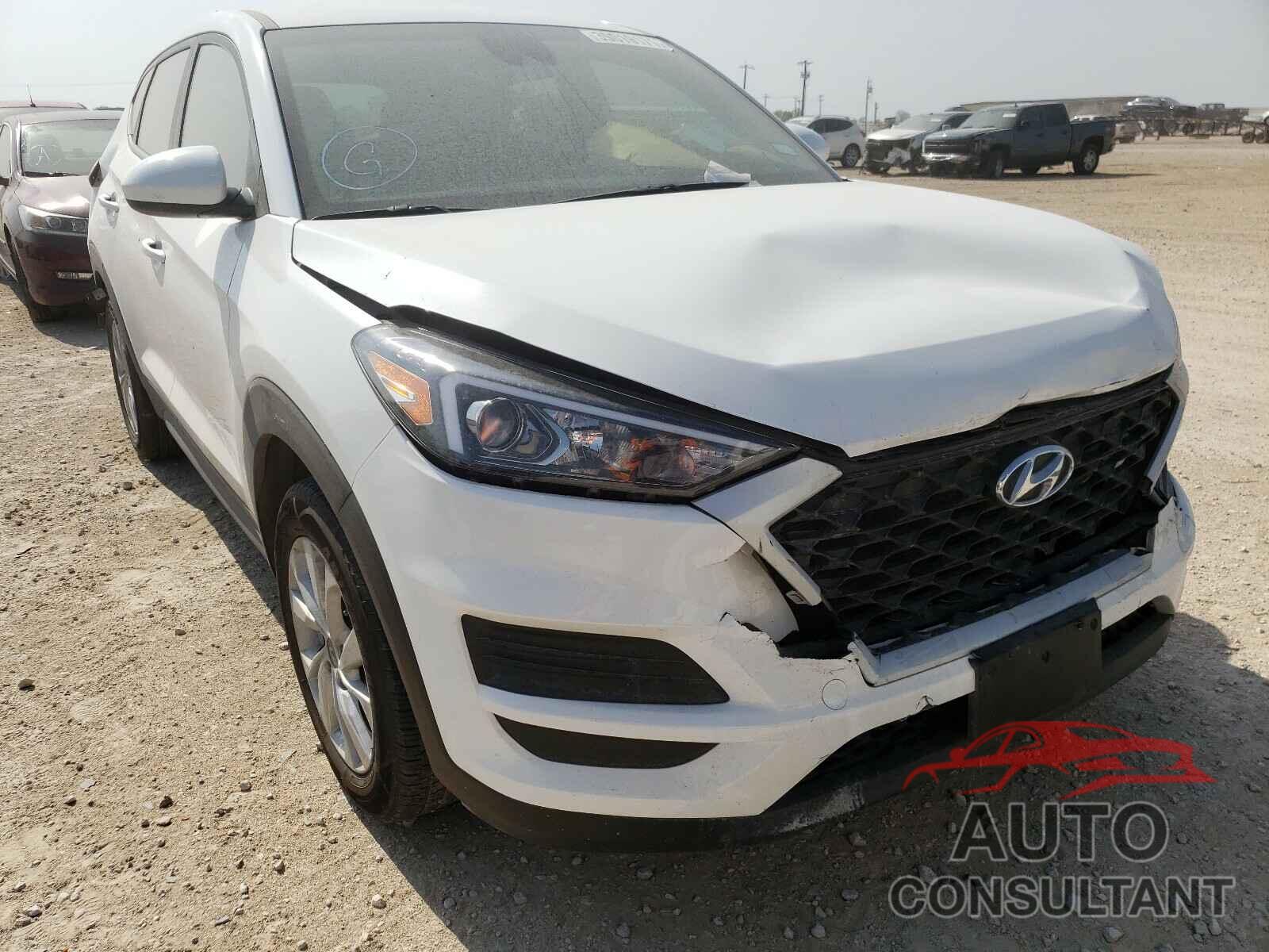 HYUNDAI TUCSON 2020 - KM8J23A42LU076118
