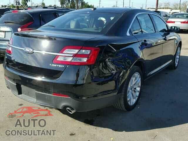 FORD TAURUS 2016 - 1FAHP2F85GG102652