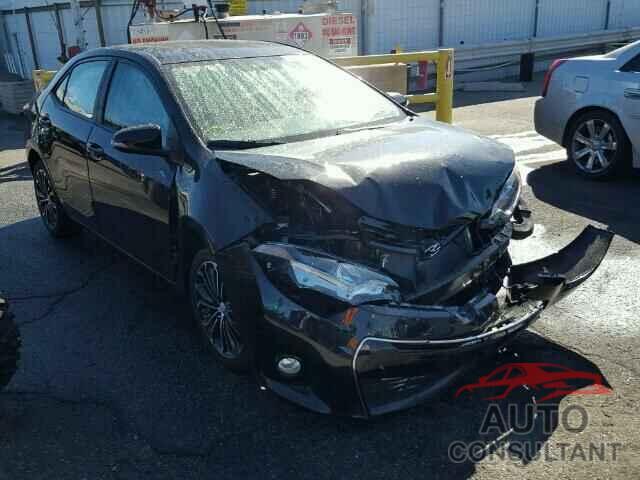 TOYOTA COROLLA 2016 - 2T1BURHE4GC658972