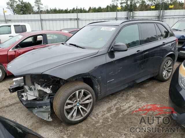 BMW X5 2016 - 5UXKR0C53G0S90877