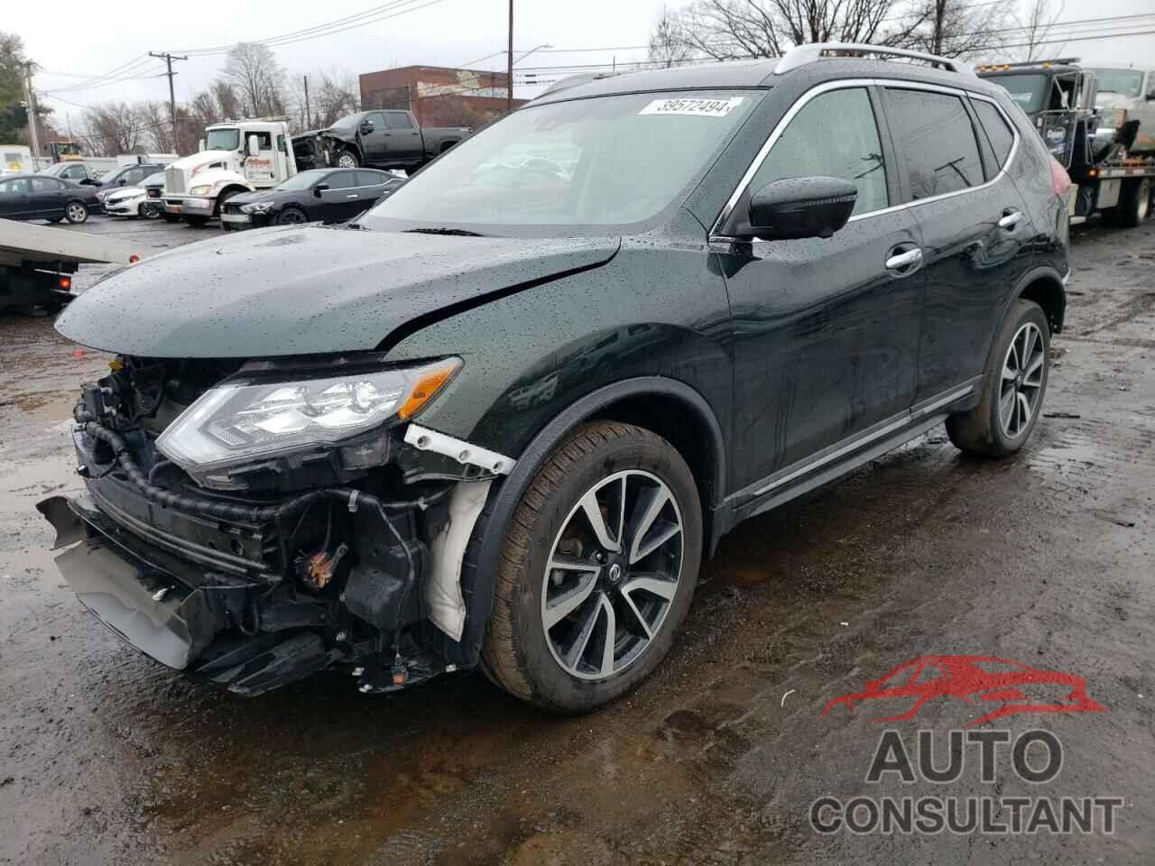 NISSAN ROGUE 2019 - 5N1AT2MV7KC709499