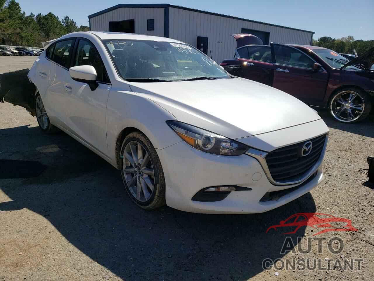 MAZDA 3 2017 - 3MZBN1V73HM113212