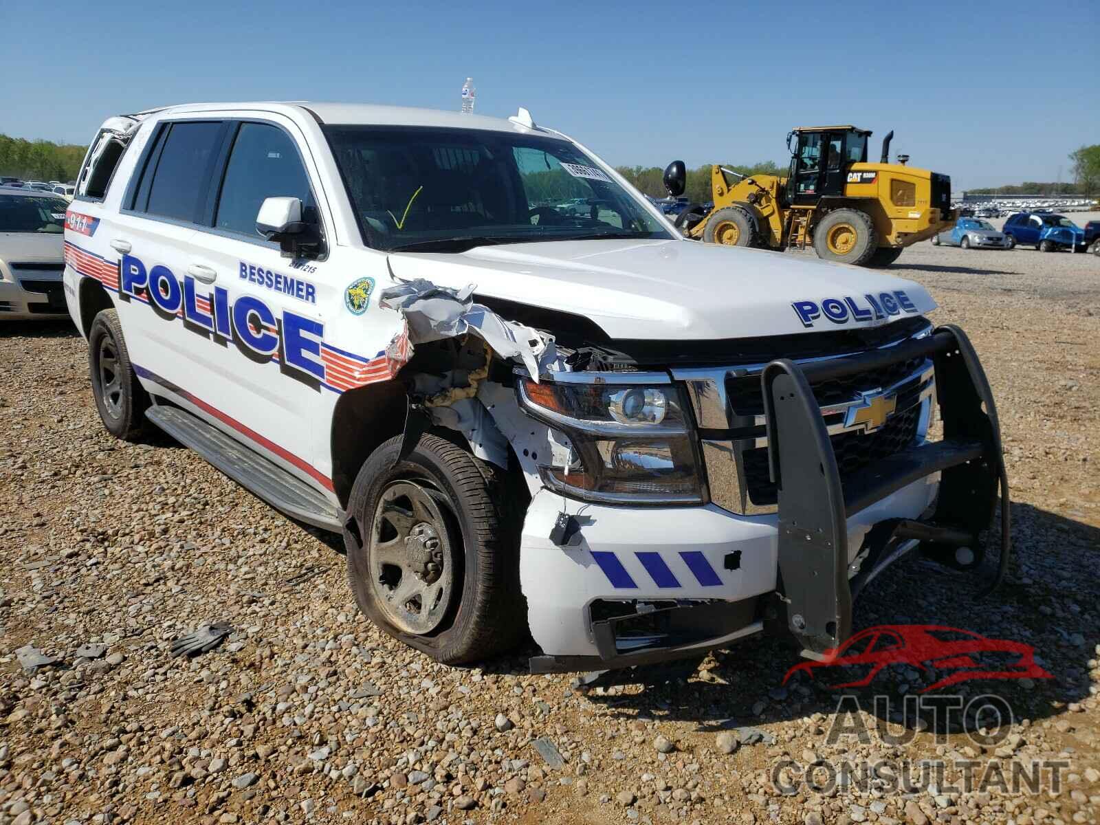 CHEVROLET TAHOE 2018 - 1GNLCDEC0JR360551