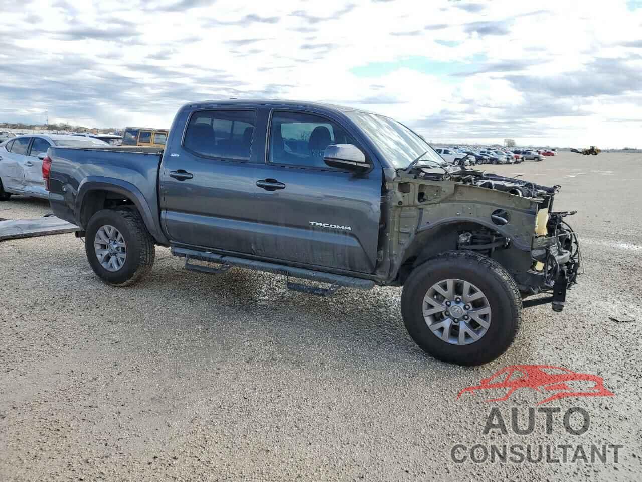 TOYOTA TACOMA 2019 - 3TMAZ5CN6KM080810