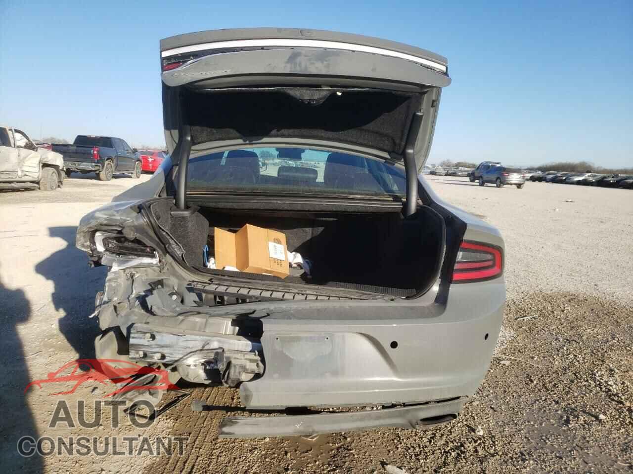 DODGE CHARGER 2019 - 2C3CDXBG2KH709357
