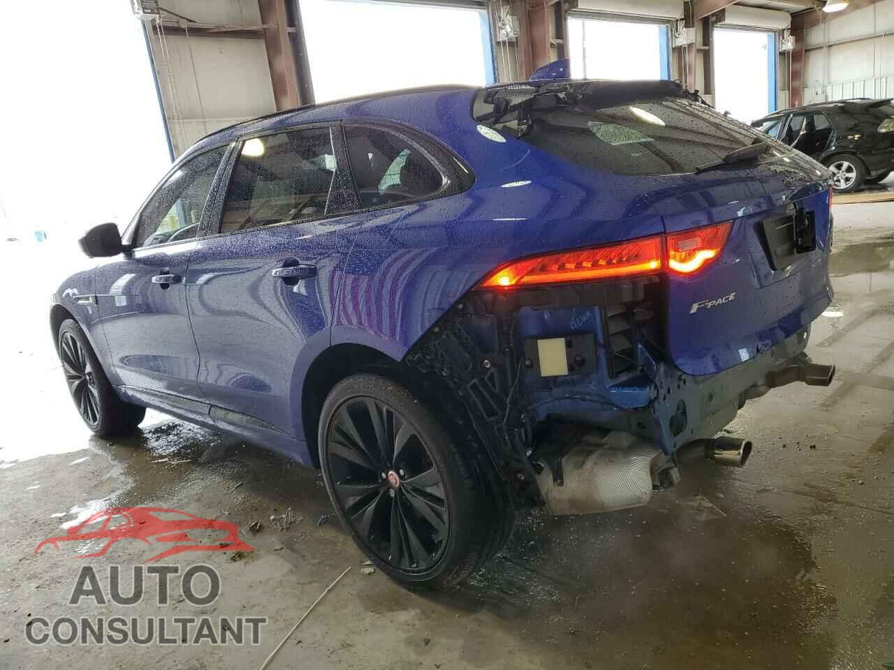 JAGUAR F-PACE 2018 - SADCM2FV1JA284559