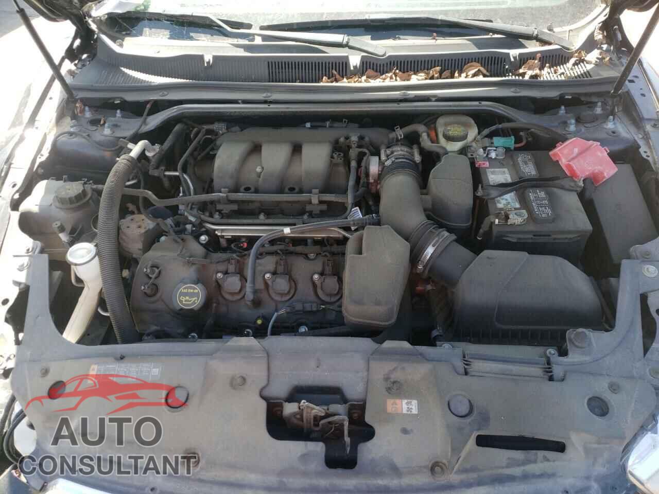 FORD TAURUS 2016 - 1FAHP2F83GG110734