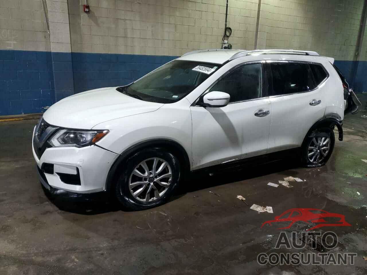 NISSAN ROGUE 2020 - JN8AT2MV9LW109060