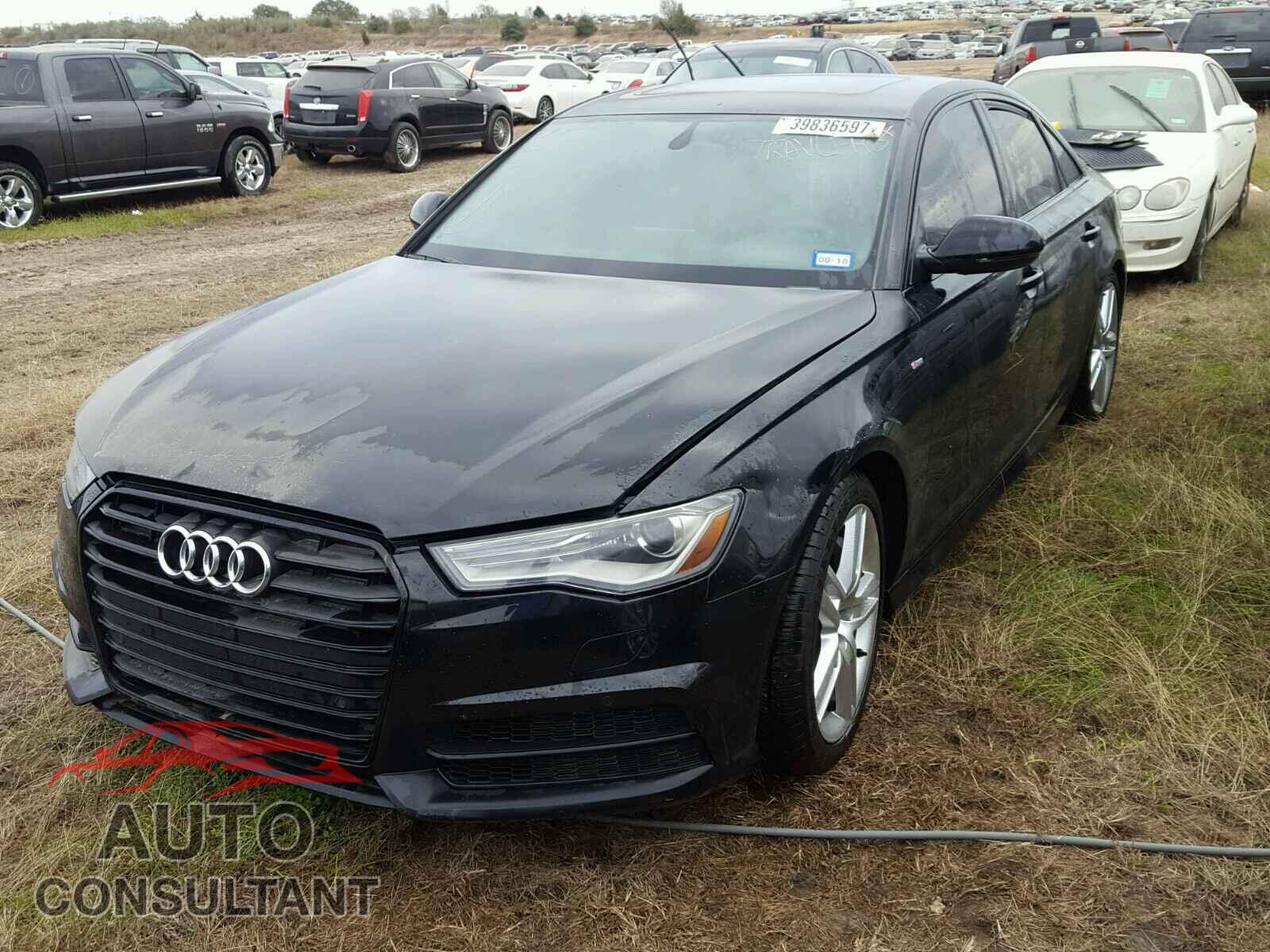 AUDI A6 2016 - WAUCFAFCXGN197644