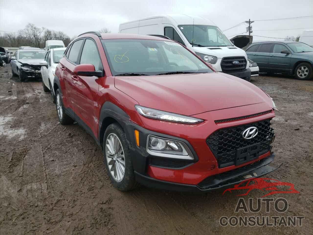 HYUNDAI KONA 2020 - KM8K2CAA8LU540958