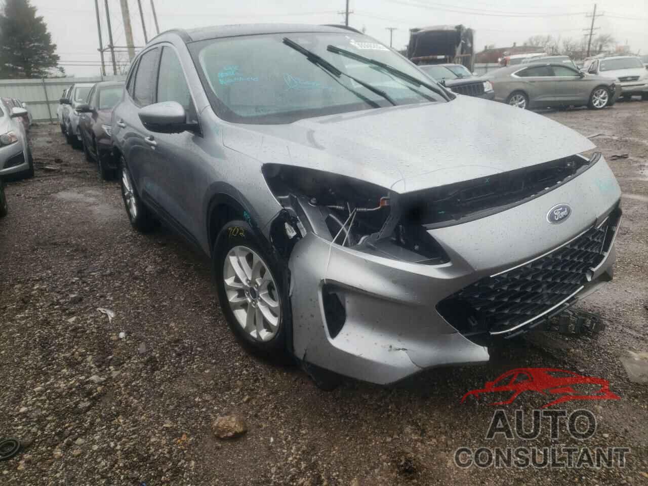 FORD ESCAPE 2021 - 1FMCU0G66MUA11221