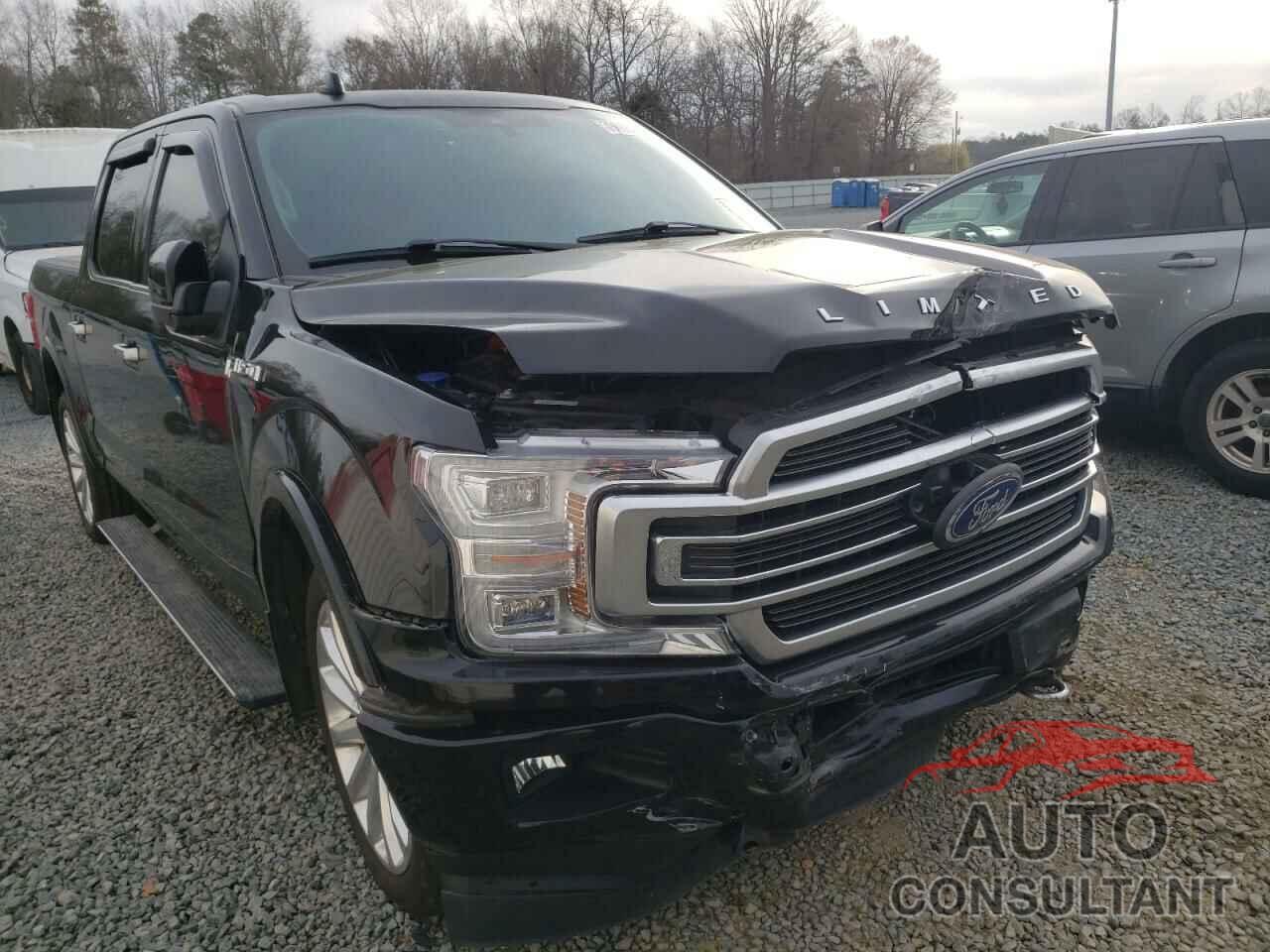 FORD F-150 2019 - 1FTEW1EG4KFD08093