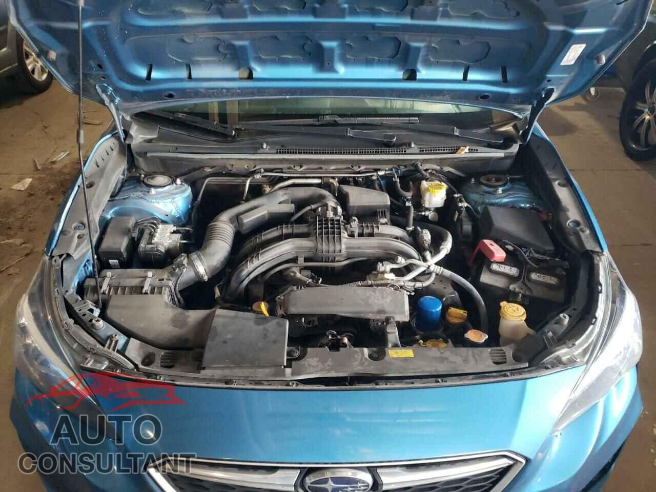 SUBARU IMPREZA 2018 - 4S3GTAA60J3702219