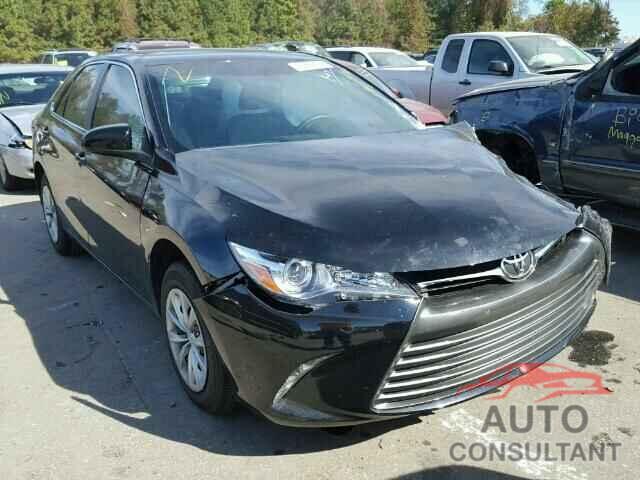 TOYOTA CAMRY 2016 - 4T1BF1FK2GU253163