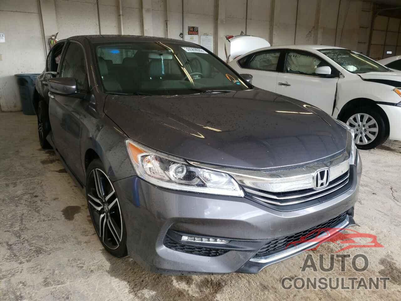 HONDA ACCORD 2016 - 1HGCR2F57GA135399