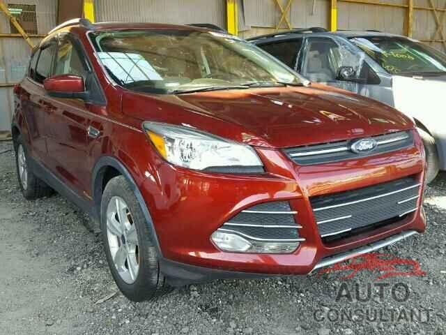 FORD ESCAPE 2015 - 1FMCU0GX1FUC56455