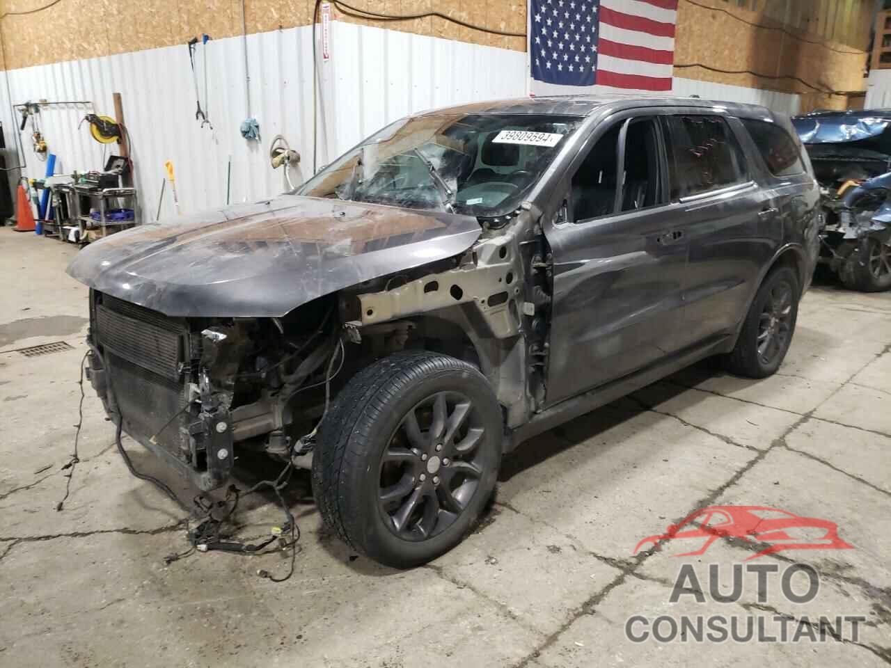 DODGE DURANGO 2016 - 1C4SDJCT0GC345479