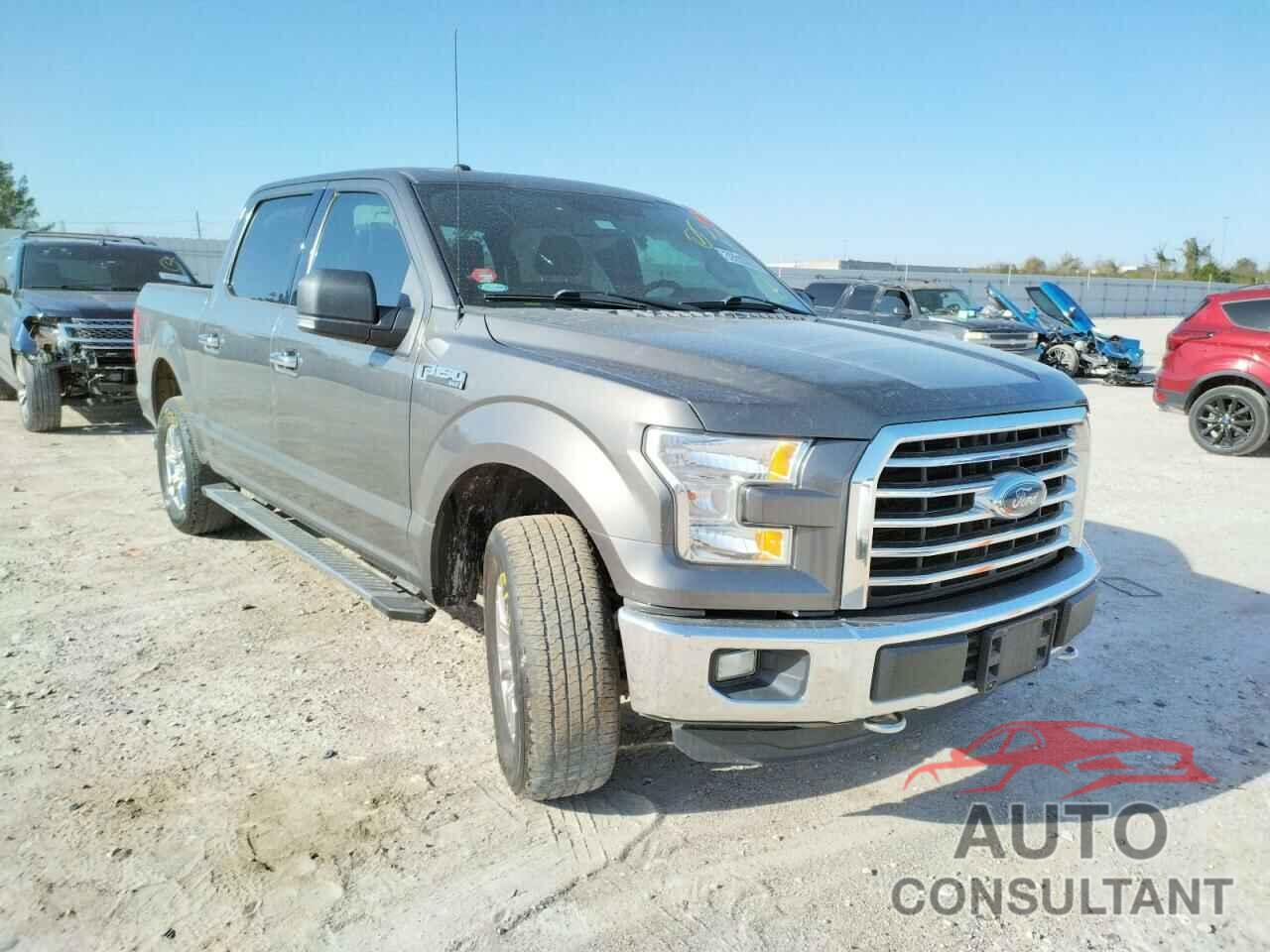 FORD F-150 2016 - 1FTEW1EF9GKF17125