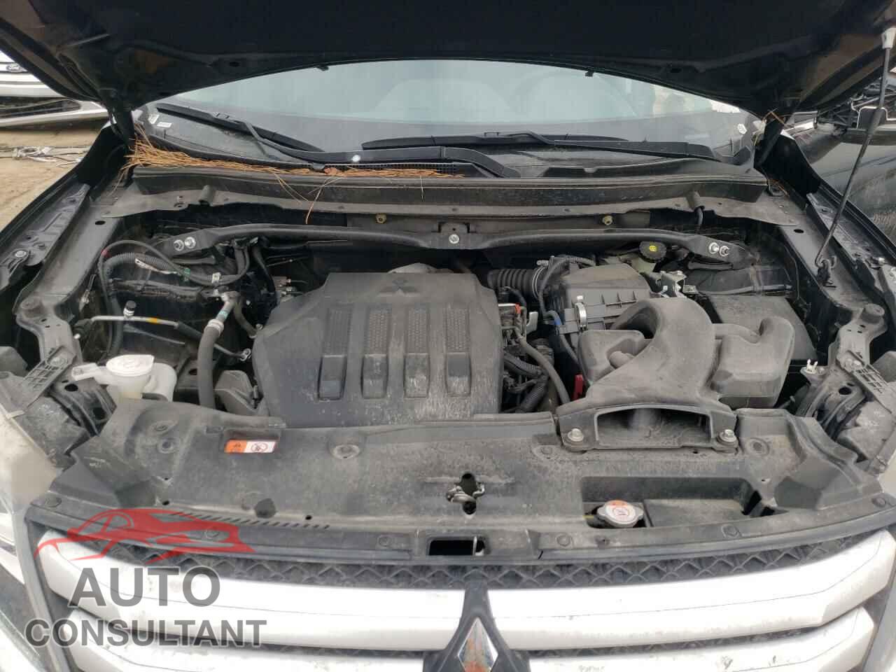 MITSUBISHI ECLIPSE 2020 - JA4AS3AA0LZ023523