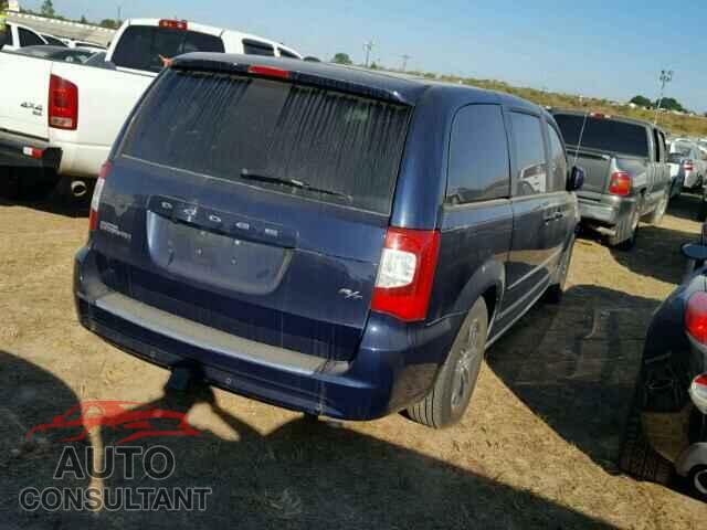 DODGE CARAVAN 2016 - 2C4RDGEG9GR123872